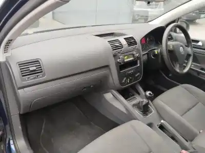 Vehicul casat volkswagen golf plus v (5m1, 521) 1.9 tdi al anului 2008 alimentat bkc,bls,bxe