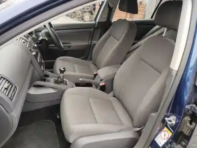 Vehicul casat volkswagen golf plus v (5m1, 521) 1.9 tdi al anului 2008 alimentat bkc,bls,bxe