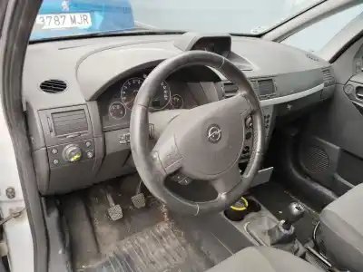 Утилизация автомобиля opel meriva a monospace (x03) 1.7 cdti (e75) года 2010 питание z 17 dth