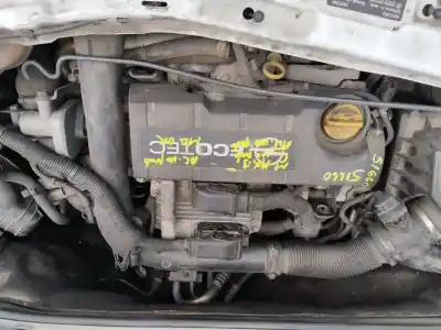 Утилизация автомобиля opel meriva a monospace (x03) 1.7 cdti (e75) года 2010 питание z 17 dth