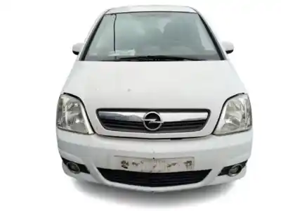 Утилизация автомобиля opel meriva a monospace (x03) 1.7 cdti (e75) года 2010 питание z 17 dth
