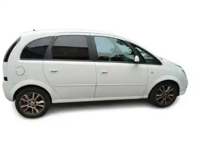Утилизация автомобиля opel meriva a monospace (x03) 1.7 cdti (e75) года 2010 питание z 17 dth