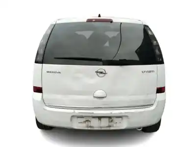 Утилизация автомобиля opel meriva a monospace (x03) 1.7 cdti (e75) года 2010 питание z 17 dth