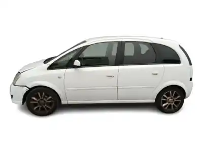 Утилизация автомобиля opel meriva a monospace (x03) 1.7 cdti (e75) года 2010 питание z 17 dth