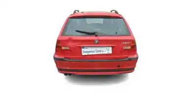 Scrapping Vehicle bmw 3 touring (e46) 320 i of the year 2000 powered m52 b20 (206s4)