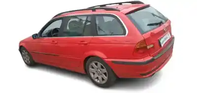 Scrapping Vehicle bmw 3 touring (e46) 320 i of the year 2000 powered m52 b20 (206s4)