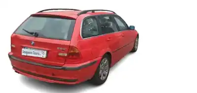 Scrapping Vehicle bmw 3 touring (e46) 320 i of the year 2000 powered m52 b20 (206s4)