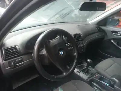Veículo de Sucata bmw 3 (e46) 320 d do ano 1998 alimentado 204d1