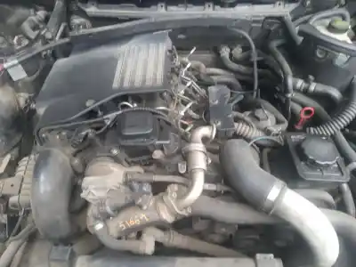 Veículo de Sucata bmw 3 (e46) 320 d do ano 1998 alimentado 204d1