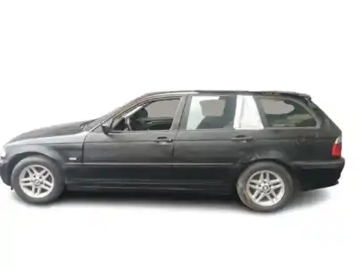 Veículo de Sucata bmw 3 (e46) 320 d do ano 1998 alimentado 204d1