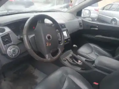 Утилизация автомобиля ssangyong kyron 2.0 xdi года 2006 питание d20dt