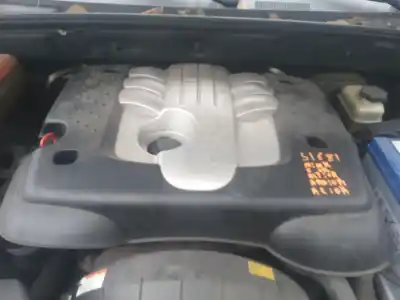 Утилизация автомобиля ssangyong kyron 2.0 xdi года 2006 питание d20dt