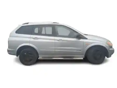 Утилизация автомобиля ssangyong kyron 2.0 xdi года 2006 питание d20dt