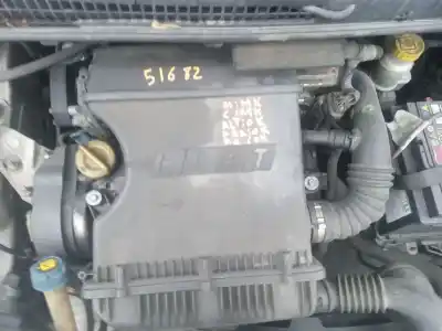 Veicolo di demolizione fiat idea (350_) 1.4 16v dell'anno 2004 alimentato 843 a1.000