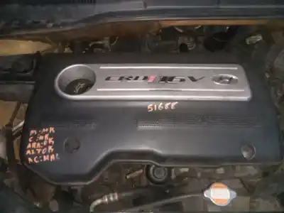 Scrapping Vehicle hyundai getz (tb) 1.5 crdi of the year 2007 powered d4fa