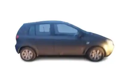 Scrapping Vehicle hyundai getz (tb) 1.5 crdi of the year 2007 powered d4fa