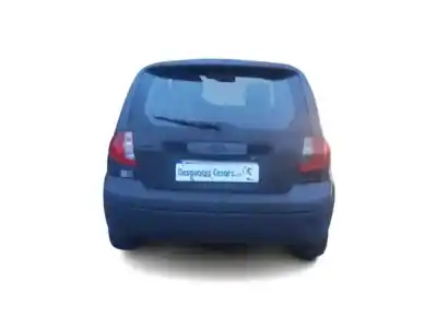 Scrapping Vehicle hyundai getz (tb) 1.5 crdi of the year 2007 powered d4fa