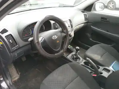 Veículo de Sucata hyundai i30 (fd) 1.4 do ano 2009 alimentado g4fa