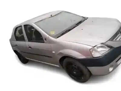 Scrapping Vehicle dacia logan (ls_) 1.5 dci (ls0k) of the year 2007 powered k9k 792