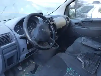 Здавання транспортного засобу citroen jumpy furgón 1.6 hdi 90 16v року 2011 потужний 9hu (dv6uted4)