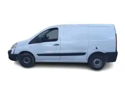 Здавання транспортного засобу citroen jumpy furgón 1.6 hdi 90 16v року 2011 потужний 9hu (dv6uted4)