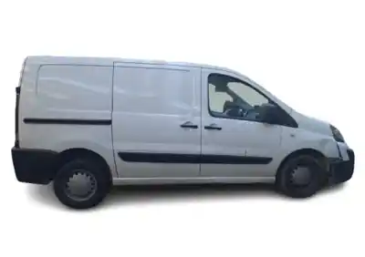 Здавання транспортного засобу citroen jumpy furgón 1.6 hdi 90 16v року 2011 потужний 9hu (dv6uted4)