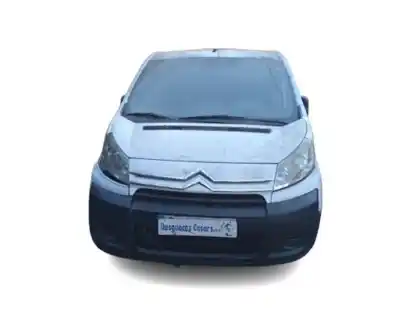 Здавання транспортного засобу citroen jumpy furgón 1.6 hdi 90 16v року 2011 потужний 9hu (dv6uted4)
