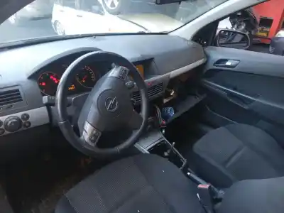 Утилизация автомобиля opel astra h (a04) 1.7 cdti (l48) года 2006 питание z 17 dtl