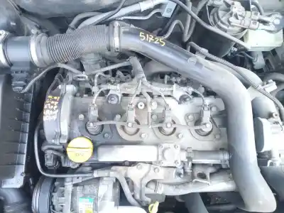 Утилизация автомобиля opel astra h (a04) 1.7 cdti (l48) года 2006 питание z 17 dtl