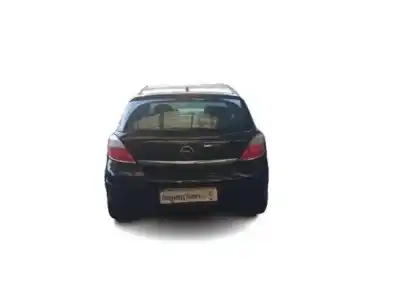 Утилизация автомобиля opel astra h (a04) 1.7 cdti (l48) года 2006 питание z 17 dtl