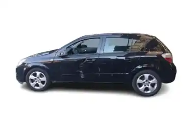 Утилизация автомобиля opel astra h (a04) 1.7 cdti (l48) года 2006 питание z 17 dtl