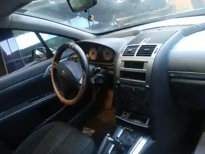 Утилизация автомобиля peugeot 407 sw (6e_) 2.0 hdi 135 года 2006 питание rhr (dw10bted4)