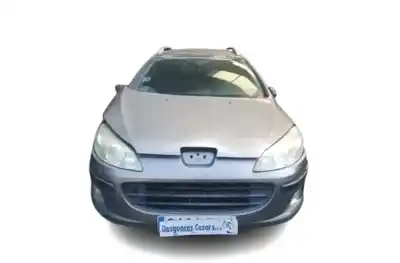 Здавання транспортного засобу PEUGEOT 407 SW (6E_) 2.0 HDI 135 року 2006 потужний RHR (DW10BTED4)