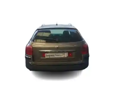 Утилизация автомобиля peugeot 407 sw (6e_) 2.0 hdi 135 года 2006 питание rhr (dw10bted4)