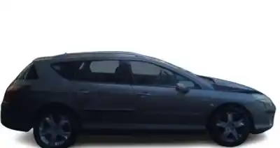 Утилизация автомобиля peugeot 407 sw (6e_) 2.0 hdi 135 года 2006 питание rhr (dw10bted4)