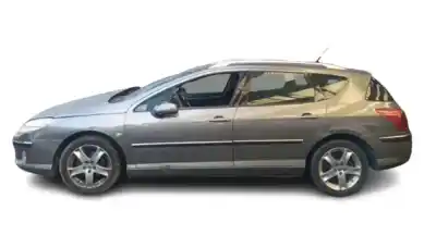 Утилизация автомобиля peugeot 407 sw (6e_) 2.0 hdi 135 года 2006 питание rhr (dw10bted4)