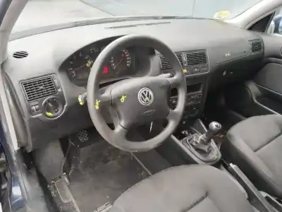 Утилизация автомобиля volkswagen golf iv variant (1j5) 2.0 года 2001 питание azd