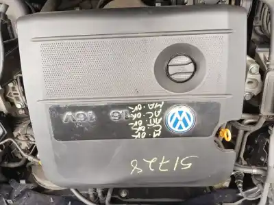Утилизация автомобиля volkswagen golf iv variant (1j5) 2.0 года 2001 питание azd