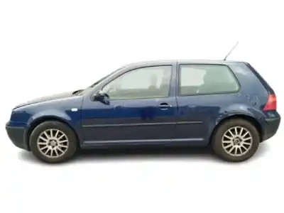 Утилизация автомобиля volkswagen golf iv variant (1j5) 2.0 года 2001 питание azd