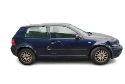 Утилизация автомобиля VOLKSWAGEN GOLF IV VARIANT (1J5) 2.0 года 2001 питание AZD