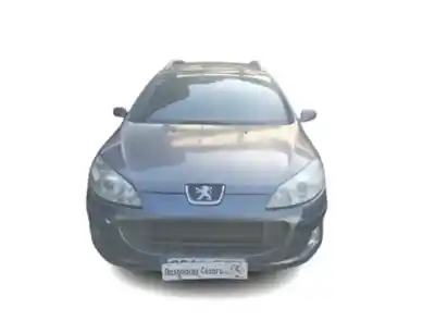 Здавання транспортного засобу PEUGEOT 407 SW (6E_) 2.2 16V року 2006 потужний 3FY (EW12J4)