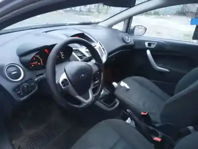 Здавання транспортного засобу ford                                               fiesta vi (cb1, ccn)                                                                                                                                                                                                                                       1.4 tdci року 2012 потужний kvja