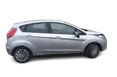 Здавання транспортного засобу ford                                               fiesta vi (cb1, ccn)                                                                                                                                                                                                                                       1.4 tdci року 2012 потужний kvja