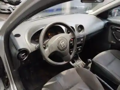 Sloopvoertuig seat cordoba (6l2) 1.4 16v van het jaar 2004 aangedreven bby,bky