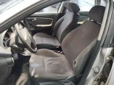 Sloopvoertuig seat cordoba (6l2) 1.4 16v van het jaar 2004 aangedreven bby,bky