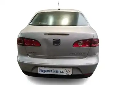 Sloopvoertuig seat cordoba (6l2) 1.4 16v van het jaar 2004 aangedreven bby,bky