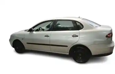 Sloopvoertuig seat cordoba (6l2) 1.4 16v van het jaar 2004 aangedreven bby,bky