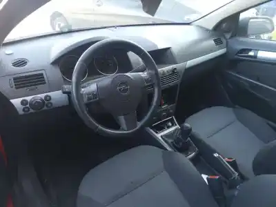 Утилизация автомобиля opel astra h gtc (a04) 1.9 cdti (l08) года 2007 питание z 19 dt