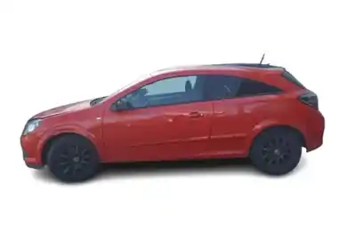 Утилизация автомобиля opel astra h gtc (a04) 1.9 cdti (l08) года 2007 питание z 19 dt