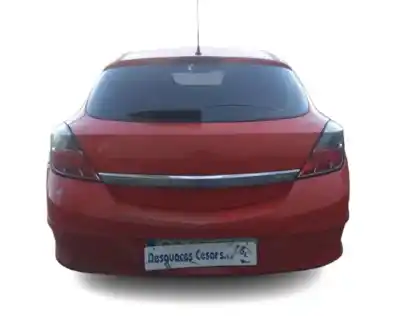 Утилизация автомобиля opel astra h gtc (a04) 1.9 cdti (l08) года 2007 питание z 19 dt